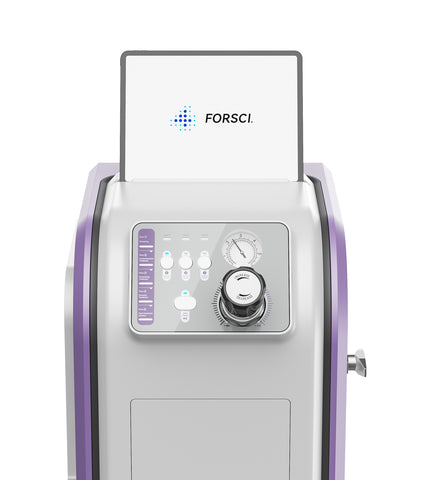 FORSCI. COLD PLASMA CLINIC | Medical-Grade ECM Remodeling System with Cold Atmospheric Plasma Technology