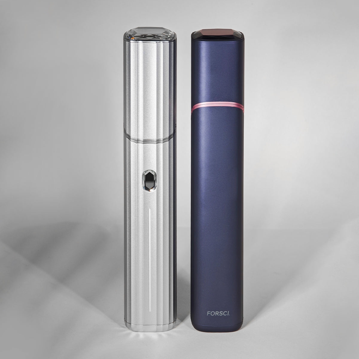 FORSCI. CAP Renewal Wand in Purple and Silver color options