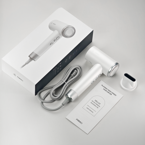 FORSCI. Plasma Hair Dryer – US Standard
