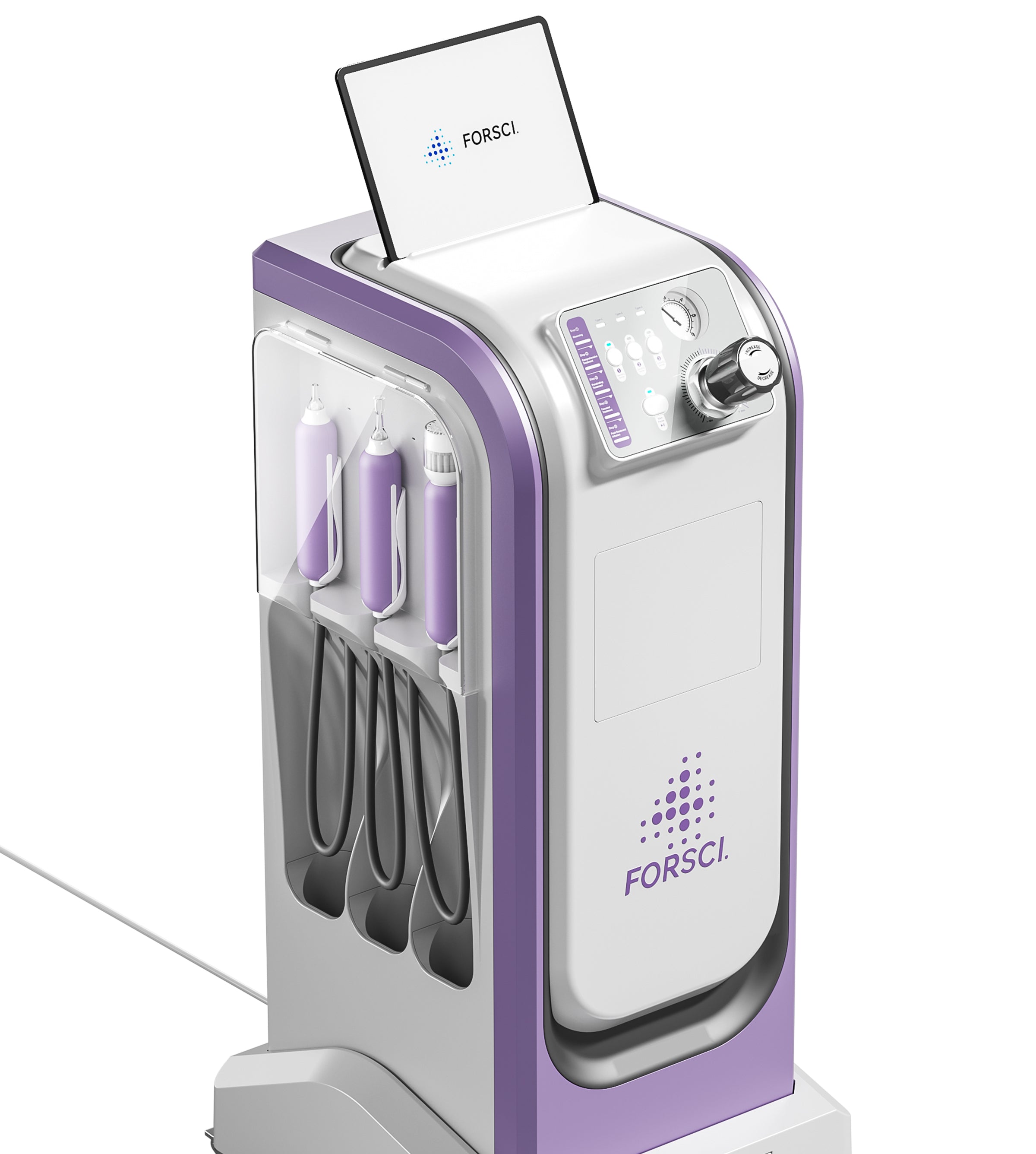 FORSCI. COLD PLASMA CLINIC | Medical-Grade ECM Remodeling System with Cold Atmospheric Plasma Technology