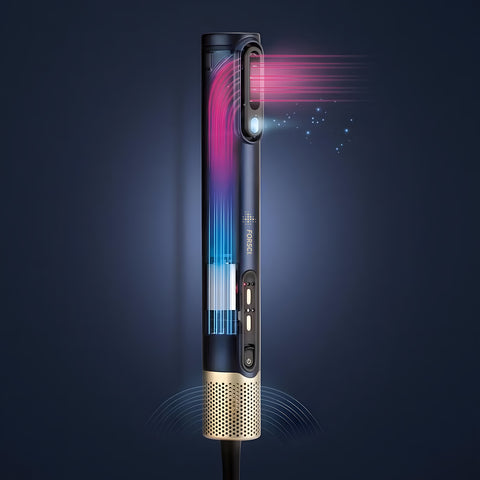 FORSCI Plasma Styling Wand with high-velocity plasma technology for fast hair styling