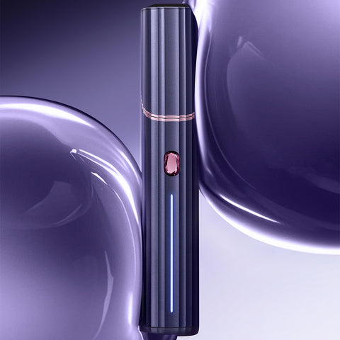 FORSCI CAP Renewal Wand 40% collagen boost beauty device close-up view