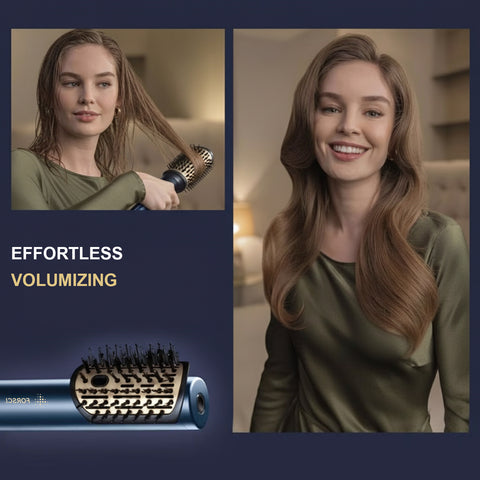 Effortless styling with FORSCI PLASMA STYLING WAND ULTRA - Easy-to-use hair tool