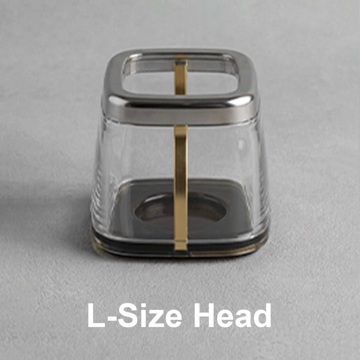 Interchangeable Heads